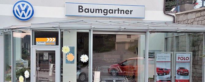 J.Baumgartner GesmbH & Co KG
